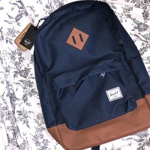 NWT HERSCHEL BACKPACK